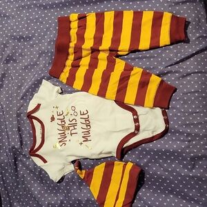 Harry Potter 3 piece set